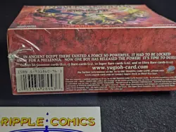 Yu-Gi-Oh! Pharaoh's Servant Unl Ed 2002 36 Booster Box Factory Sealed English - Image 4