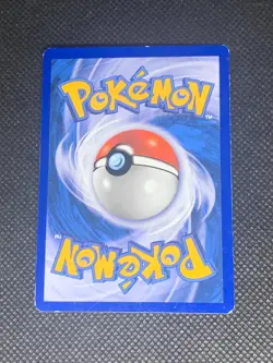 Meowth 106/146 Reverse Holo - Platinum Burger King Promo Pokemon Card - MP - Image 3
