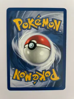 Pokemon 1st Ed. Gym Challenge Set UN-COMMON Lt. Surge's Raticate 53/132 - NM - Image 2