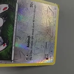 Vigoroth 102/124 Reverse Holo | BW: Dragons Exalted | Pokemon Card HP - Image 4