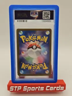 2023 Pokemon SV4A JP Shiny Treasure Mew EX 347 RARE *Bubble Mew* PSA 10 - Image 3