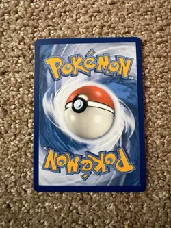 Pokemon Mewtwo EX Promo Holo Black Star XY107 XY Pokemon Card 170 HP - Image 2
