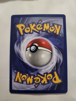 Pokemon TCG Arcanine Black Star Promos #6 - Image 2