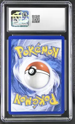 Mega Charizard X EX 023 Upc Black Star Promos Pokemon CGC 10 Gem Mint - Image 2