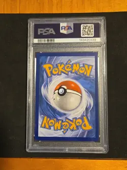 PSA 9 MINT Pikachu Paldea Evolved ETB Promo Full Art Holo 2023 Pokemon SVP 027 - Image 3