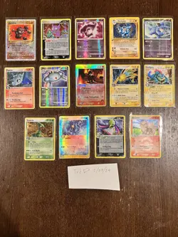 Pokemon / Pokemon TCG Trading Card Collection Lot - Image 1