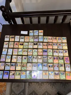Pokemon / Pokemon TCG Trading Card Collection Lot - Image 2