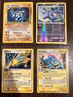 Pokemon / Pokemon TCG Trading Card Collection Lot - Image 5
