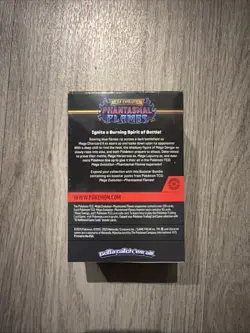 Pokemon TCG Mega Evolution Phantasmal Flames Booster Bundles New Sealed 6 Packs - Image 3