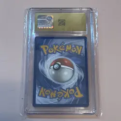 2025 Pokemon Destined Rivals Team Rocket's Mewtwo ex SIR CGC 10 PRISTINE - Image 2