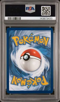 2022 POKEMON SWSH S/T #131 DRAGONITE-HOLO SIT-GAMESTOP EXCLUSIVE PSA 9 - Image 2