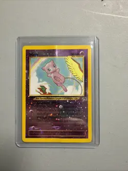 Pokemon Mew Southern Islands (Damaged) - Image 1