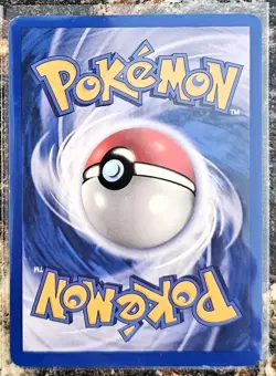 Pokemon 2000 Gym Heroes Sabrina's Abra 1st Edition 91 LP - Image 2
