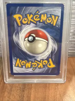 1999 POKEMON GAME #16 ZAPDOS-HOLO PSA 7 - Image 3