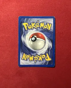 2000 Pokemon Gym Challenge Rocket's Mewtwo 14/132 Holo WITH SWIRL 🌀 MP - Image 4