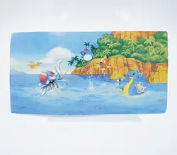 Pokemon TCG Southern Islands Promo Postcard Lapras Magikarp - Image 1