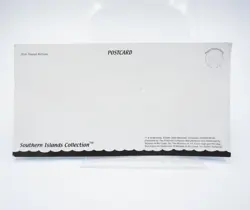 Pokemon TCG Southern Islands Promo Postcard Lapras Magikarp - Image 3