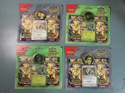 Pokemon Mega Evolution Ascended Heroes 2-Pack Blister (Factory Sealed) Lot of 4 - Image 1