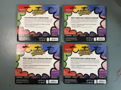 Pokemon Mega Evolution Ascended Heroes 2-Pack Blister (Factory Sealed) Lot of 4 - Image 2