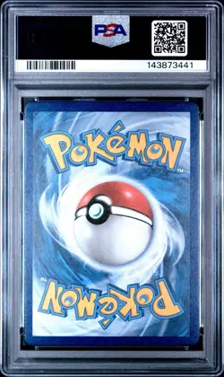 2021 POKEMON CELEBRATIONS BIRTHDAY PIKACHUHOLO CLASSIC COLL-BLACK STAR PSA 8. - Image 2