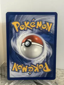 Pokemon TCG Team Rockets Meowth Illustration RARE 203/182 Destined Rivals - Image 2