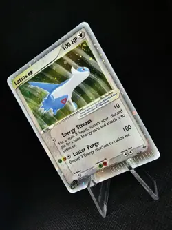 Latios ex - 94/97 - Pokemon EX Dragon Ultra Rare DMG - Image 1
