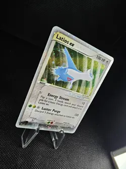 Latios ex - 94/97 - Pokemon EX Dragon Ultra Rare DMG - Image 3