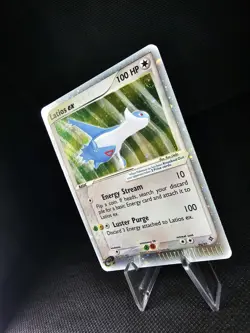 Latios ex - 94/97 - Pokemon EX Dragon Ultra Rare DMG - Image 4