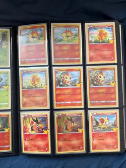 Pokemon 25th Celebration Complete Master Set, McDonalds Promo Set + Extra - Image 5