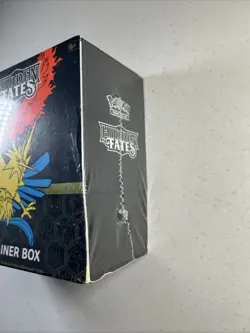 Pokemon TCG: Hidden Fates Elite Trainer Box ETB New Factory Sealed - Image 2