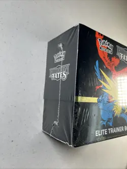 Pokemon TCG: Hidden Fates Elite Trainer Box ETB New Factory Sealed - Image 3