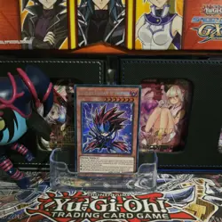 Yu Gi Oh - BLMM-EN005 Gorz The Emissary Of Darkness - Secret Rare - Image 1