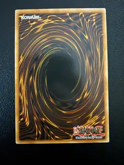 Yu-Gi-Oh! TCG Dark Mirror Force IOC-EN054 Invasion of Chaos Trap Konami - Image 2