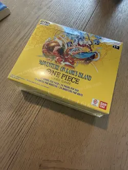 IN HAND! One Piece Adventure On Kami's Island OP15-EB04 & Promo New Sealed - Image 5