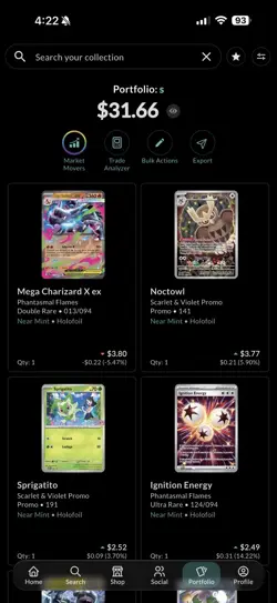 Pokemon Card Lot 26 Cards EX, FULL ARTS, TRAINERS, ITEMS - Image 2