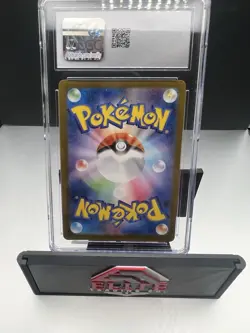CGC 8.5 Chimecho 106/101 Art Rare – Japanese Mask of Change Pokemon Card - Image 4