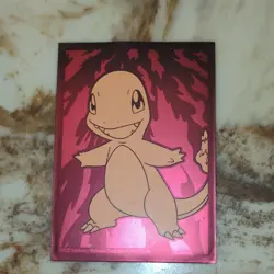 Pokemon TCG Charmander Promo Full Art Card From Obsidian Flames Set Boxp - Image 2