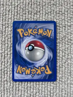 Pokemon TCG Dragonite 19/62 Fossil Rare Non-Holo Card WOTC - Image 3