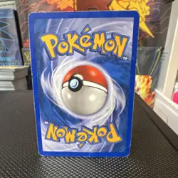 Pokemon Suicune 53/53 Wotc Promo Regular Promo 70 HP Basic Water Card 2002 - Image 2