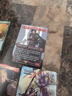 Lot Of 48 Magic The Gathering Cards Final Fantasy AetherDrift Chocobo Collector - Image 3