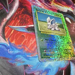 Pokemon Nidoran M 83/110 Legendary Collection Reverse Holo Common Card - Image 5