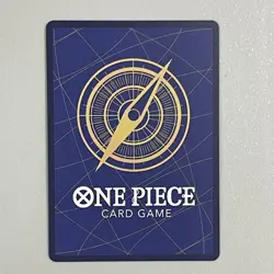 Monkey D. Luffy P-106 Japanese One Piece Standard Battle Promo Card - Image 2