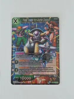 Dragon Ball Super Card Game Frieza, Invader from Another Dimension Series 13... - Image 1