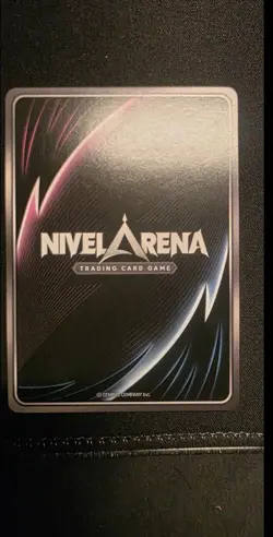 [US SELLER] Sakura Bloom in Summer BT01-061 SPR Signature card Nivel Area Nikke - Image 2