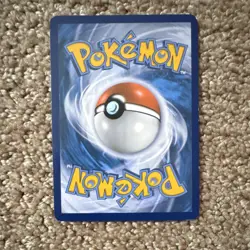 Pokemon Magikarp XY143 Promo Holo Basic Epic Splash 2016 XY 30 HP Card - Image 2