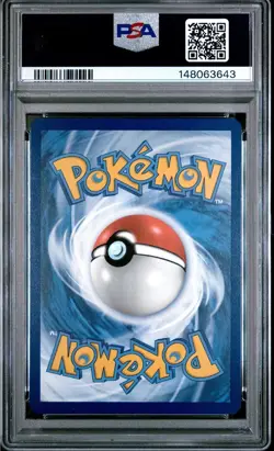 PSA 10 Charmeleon 169/165 Illustration Rare Holo – Pokemon Card - Image 2