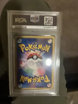 PSA 10 2003 Dusclops Holo 1st Ed 031/053 Miracle Desert Pokemon Japanese - Image 2