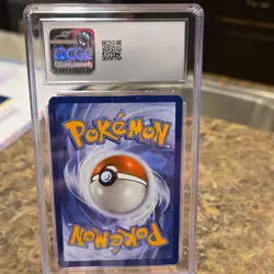 Pokemon Feraligatr Black Star Promo 213 Illustration Contest 2024 CGC 9 180HP - Image 3