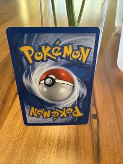 Pokemon TCG Misty's Tentacruel Holo Rare Gym Heroes - Near Mint - Image 2