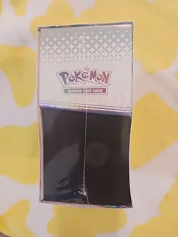POKEMON Scarlet & Violet Prismatic Evolutions Elite Trainer Box, Sealed NEW - Image 4